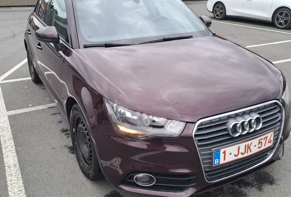 Audi Sportback 1.0 TFSI