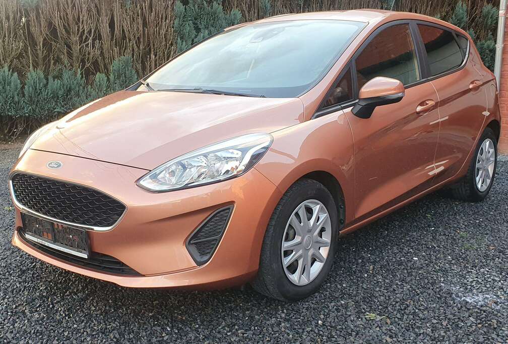 Ford Fiesta 1.0 EcoBoost Titanium