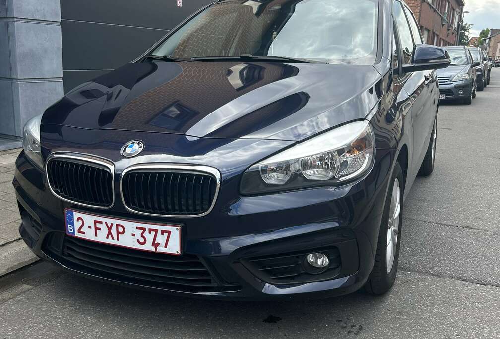 BMW 218i Gran Tourer Aut.
