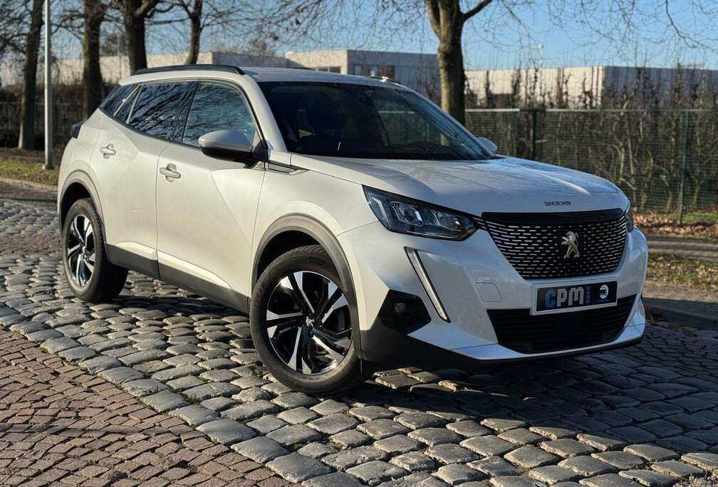 Peugeot * 101PK * FULL HISTORIEK * CAMERA * CARPLAY * LANE