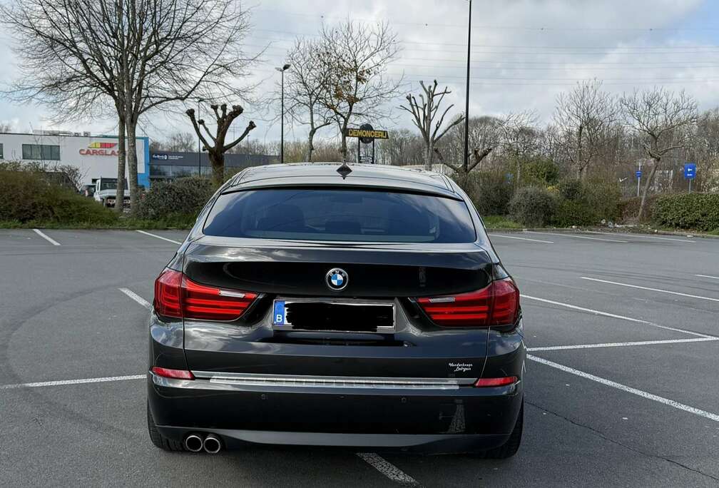 BMW Gran Turismo dA