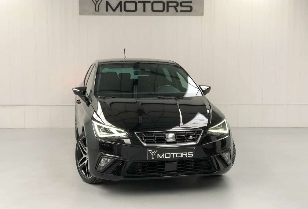 SEAT 1.0 TSI FR 48.000 KM FULL LED GPS APPLE GARANTIE