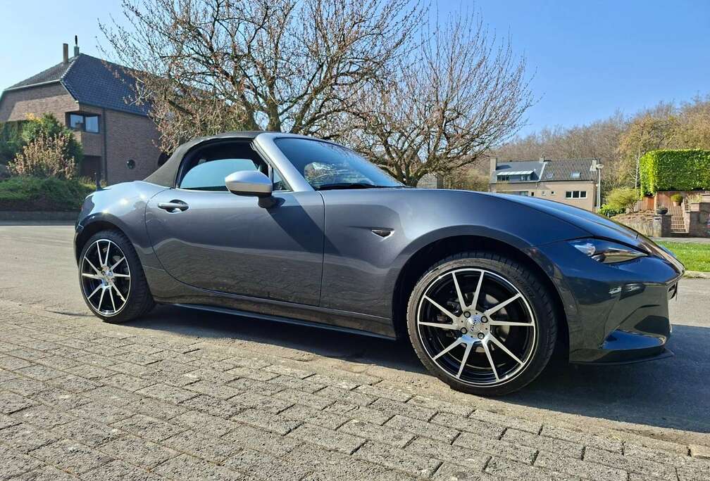 Mazda MX-5 1.5i Skyactiv-G Skycruise