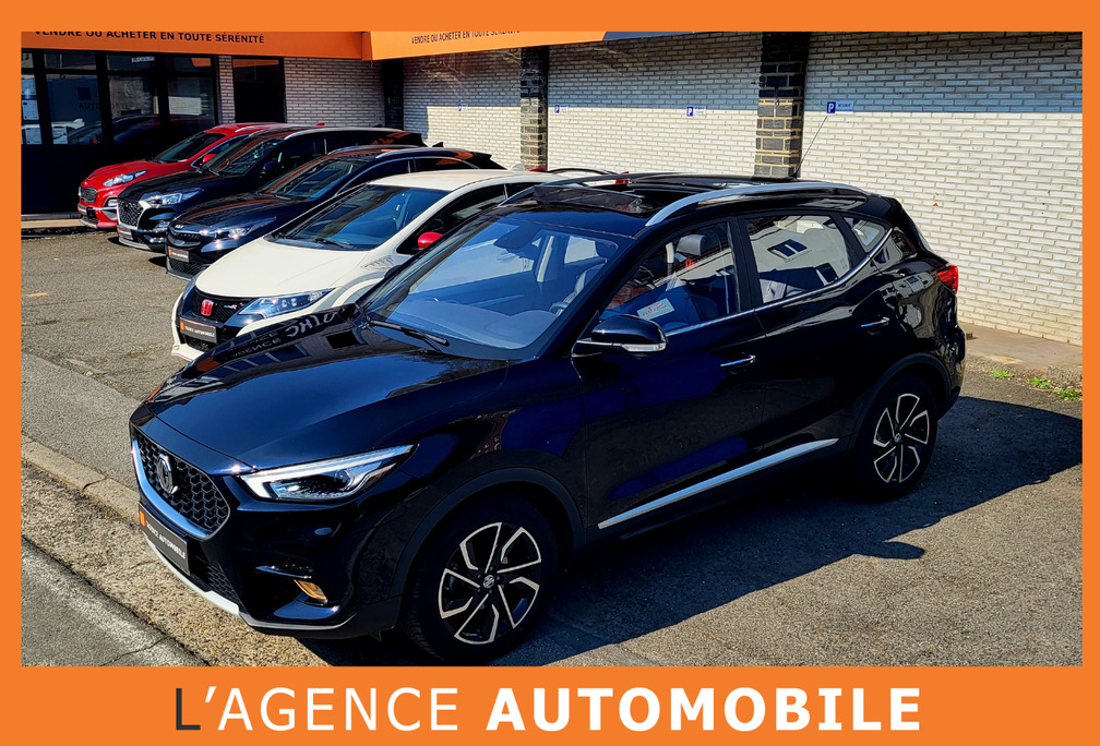 MG 1.0 T-GDi Luxury - GARANTIE 2030