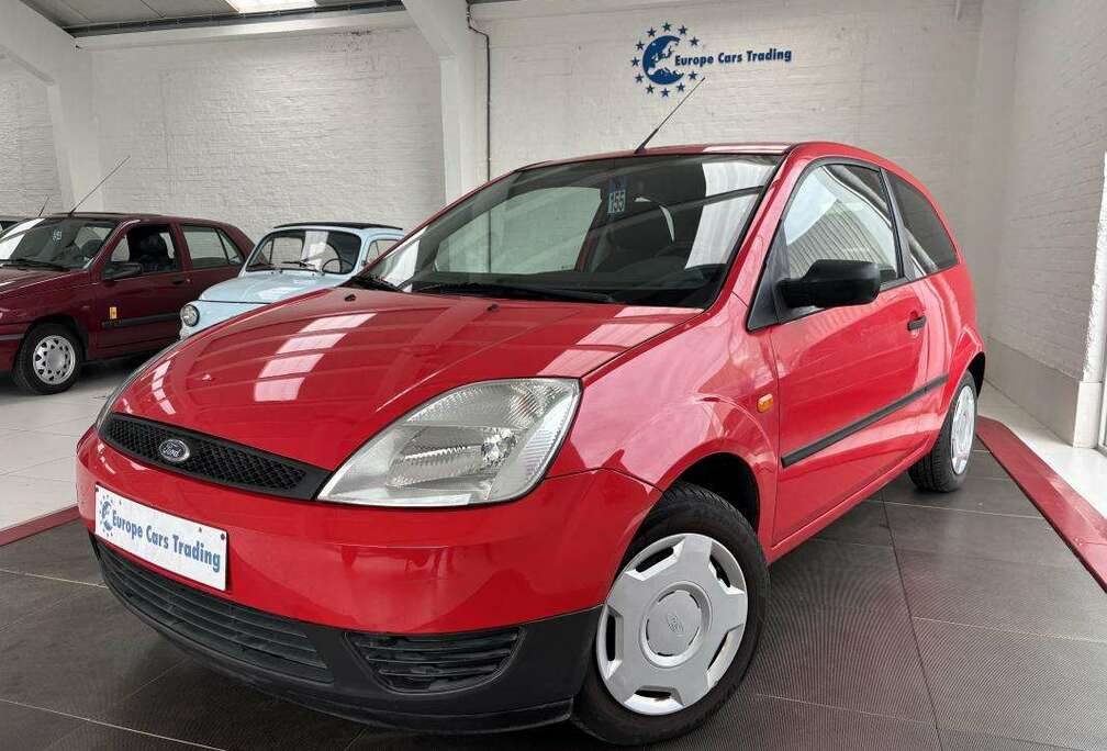 Ford 1.3i 69Ch - Moteur à Chaine Garantie 12Mois