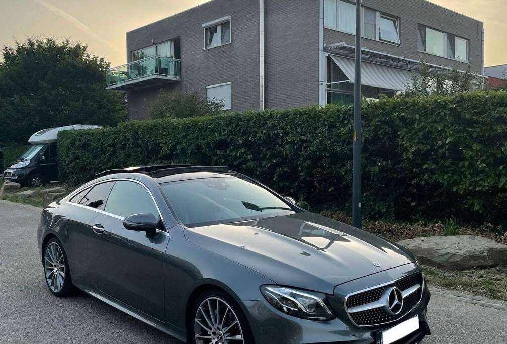 Mercedes-Benz Coupe d