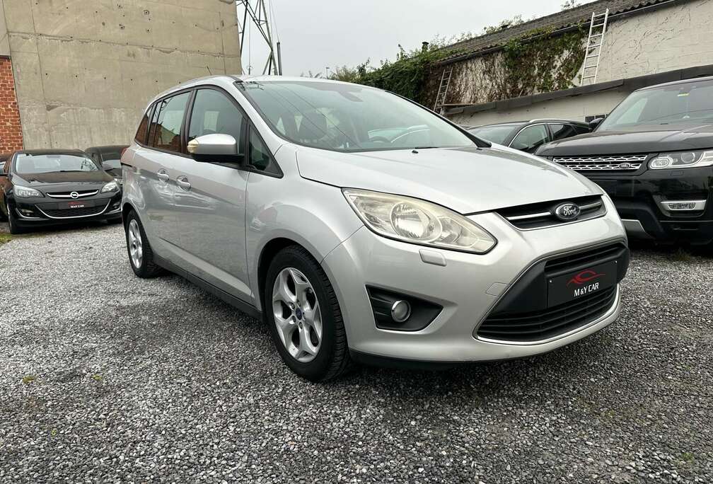 Ford 1.6 TDCi 7Places