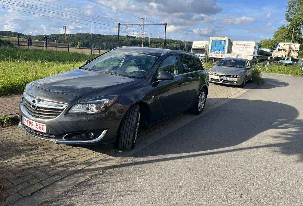 Opel 1.6 CDTI Sports Tourer Start/Stop Edition