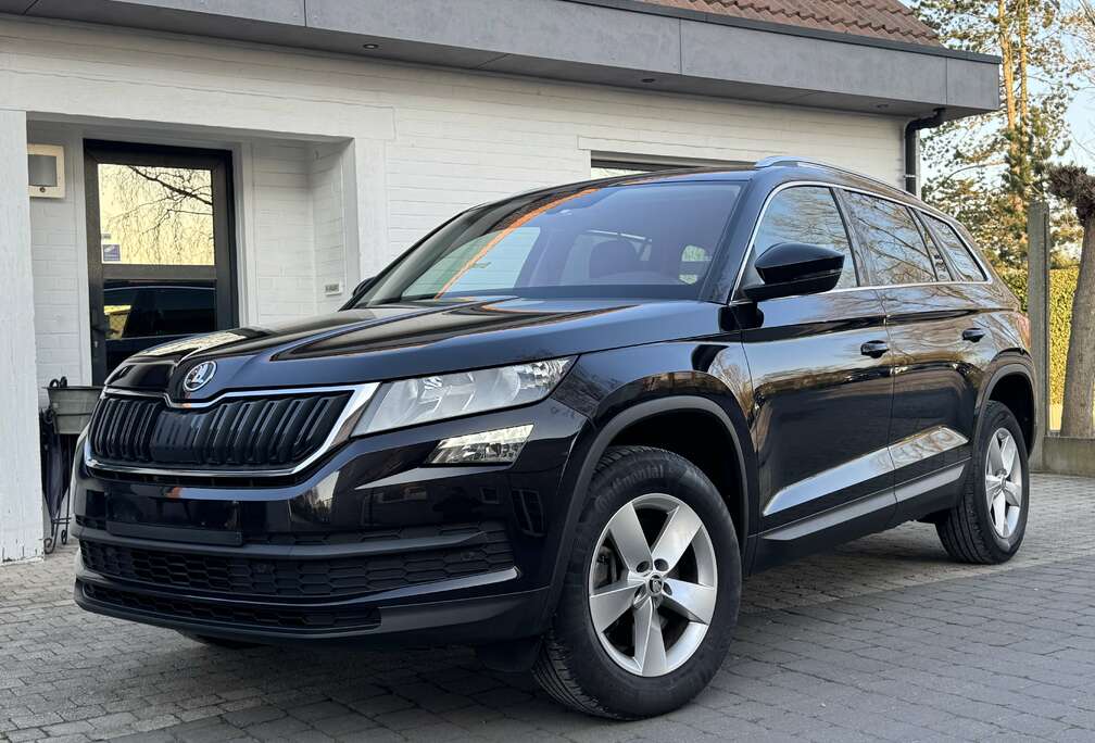 Skoda Kodiaq 2.0 CR TDI, 7pl. DSG