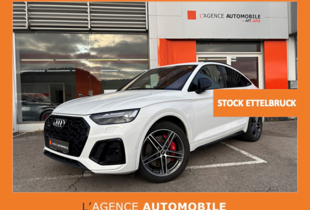 Audi Sportback - JUSQU\'A 48 MOIS DE GARANTIE