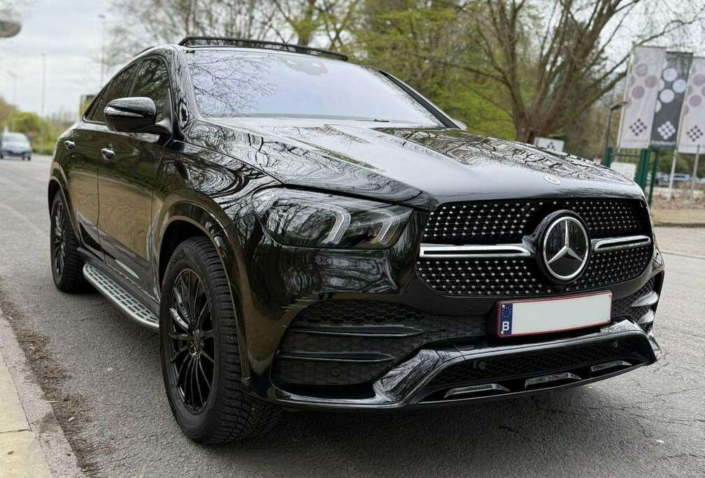 Mercedes-Benz GLE 350e