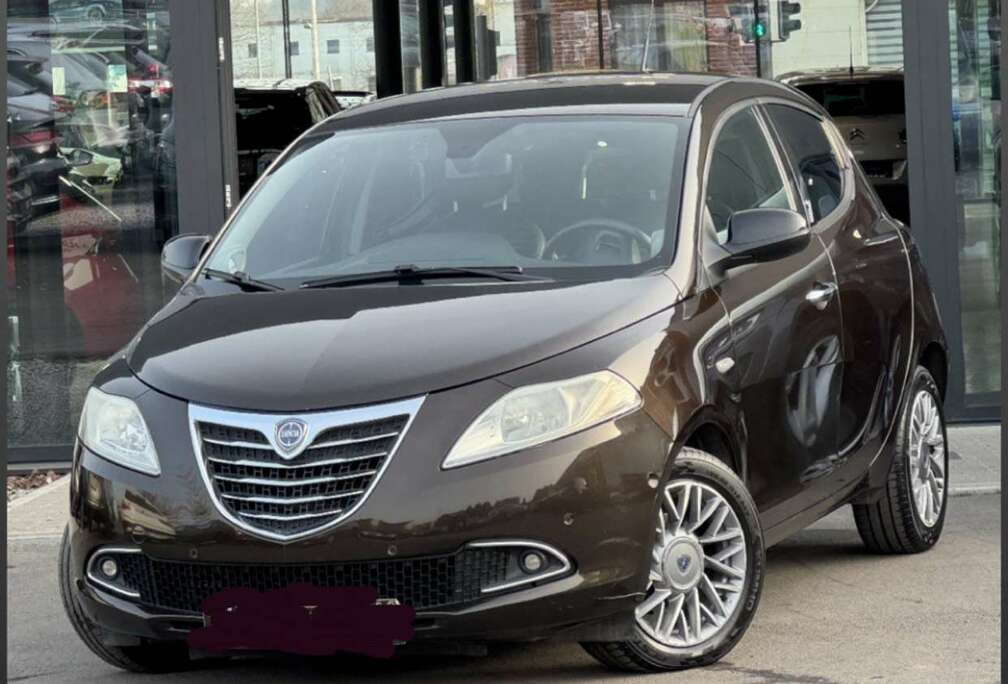 Lancia 0.9 TwinAir PRET A IMMATRICULER