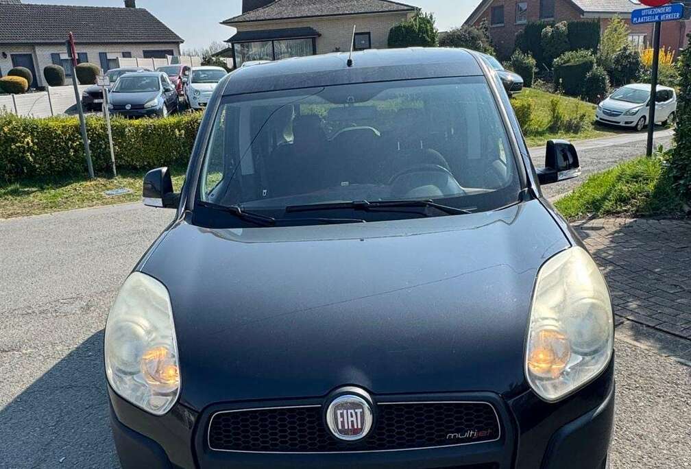 Fiat 2.0 16V Multijet Lounge