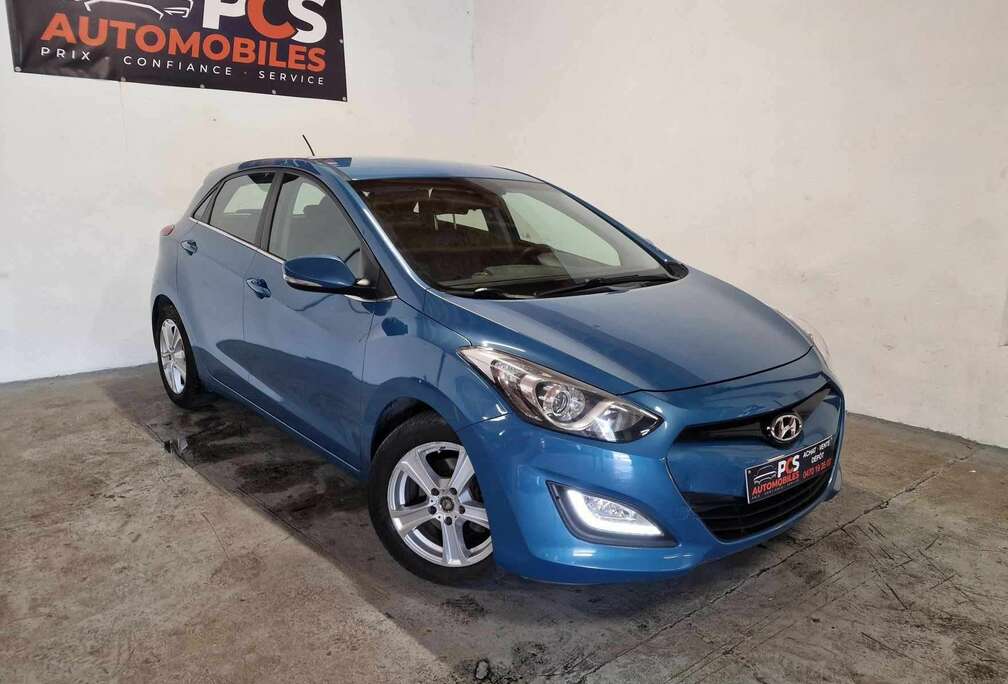 Hyundai 1.4i Style ISG Stop*BOTE AUTO*CLIM*BLUETOOTH*