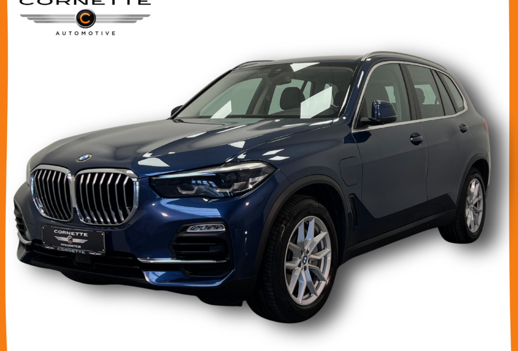 BMW 3.0A xDrive45e PHEV CARPLAY, LEDER, CAMERA & MEER