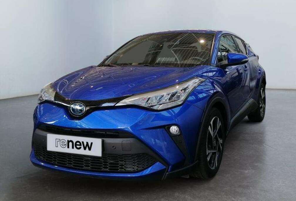 Toyota 1.8 C-LUB + Navi