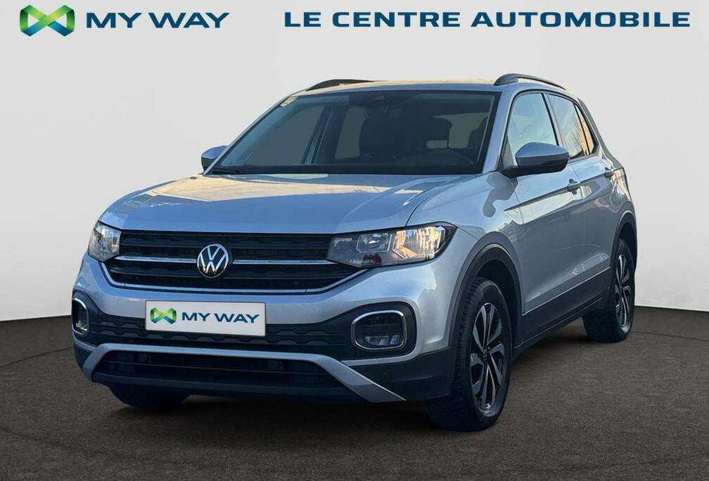 Volkswagen T-Cross ACTIVE 1.0 TSI 81 kW (110 ch) 7 vitesses DSG