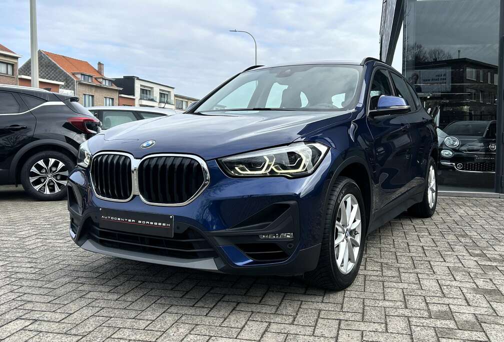 BMW 1.5iA sDrive18