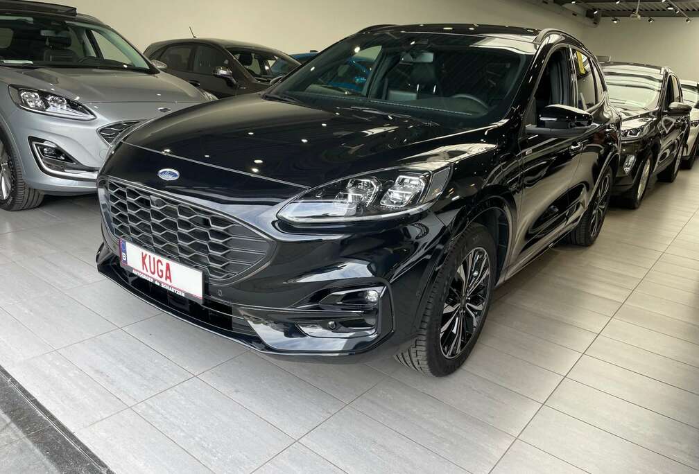 Ford 2.5 PHEV 225PK ST-Line X
