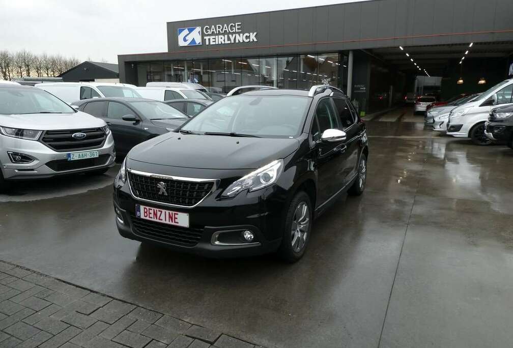 Peugeot 1.2 i benzine 82pk Business Luxe 61000km (34387)