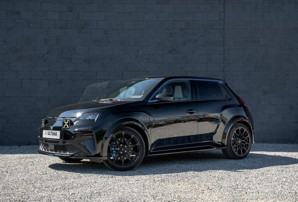 GTS Premiere Edition 220pk FULL OPTION