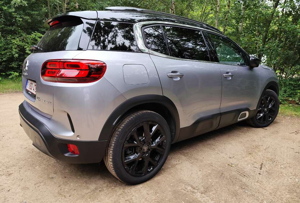 Citroen 1.5 HDI 131 AUT SHINE PANO LEDER