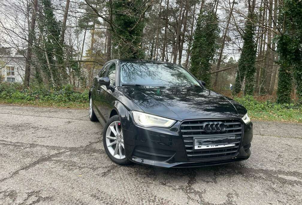 Audi Sportback 2.0 TDi Ambition