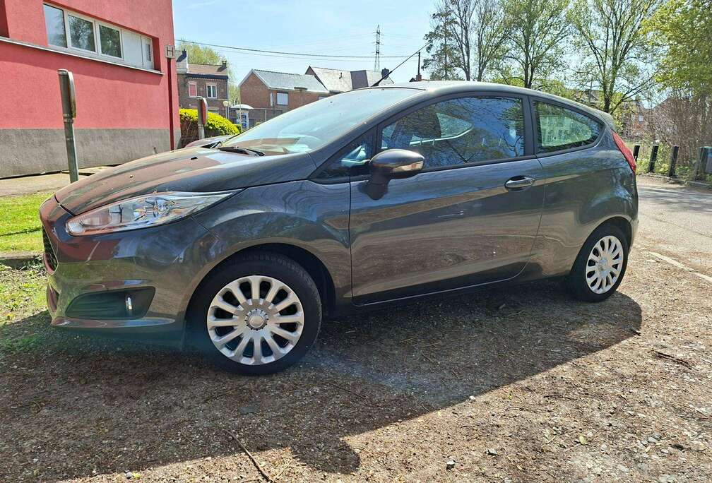 Ford Fiesta 1.0i Trend 1er propriétaire