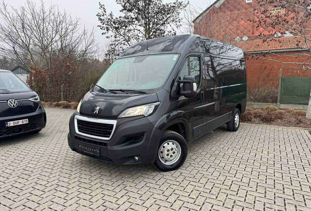 Peugeot -2.2-2020/106000 km/ Diesel/ Euro 6d- Gekeurd-BTW