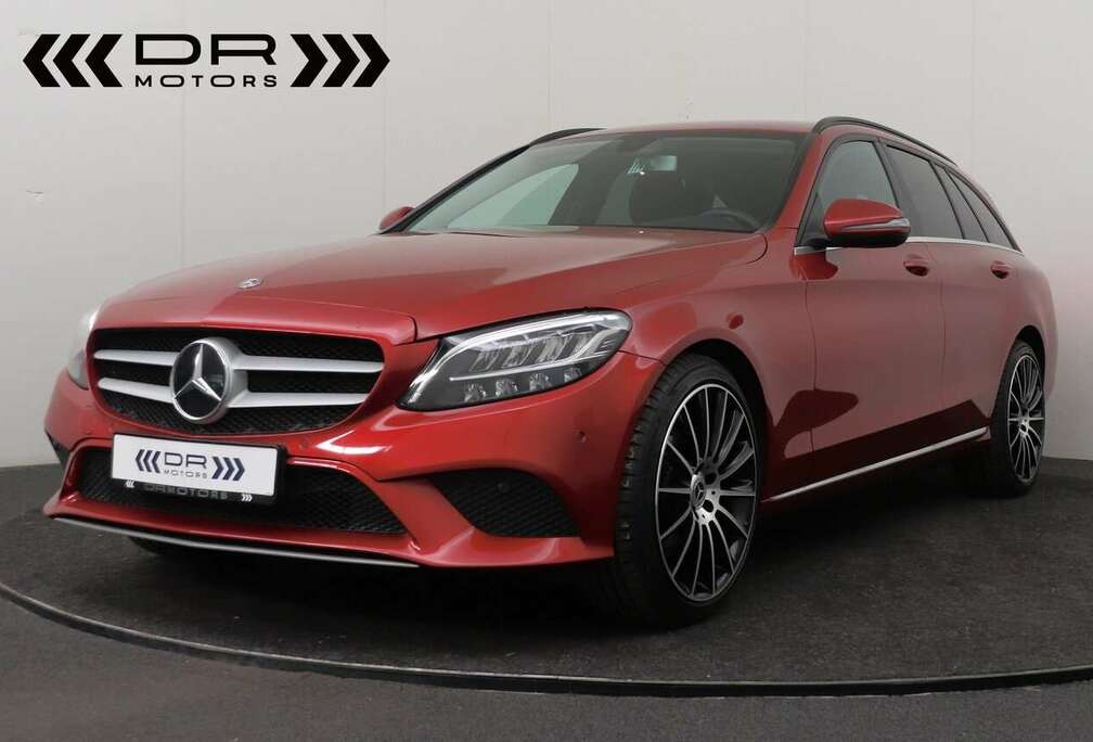 Mercedes-Benz VERWARMDE ZETELS - TREKHAAK