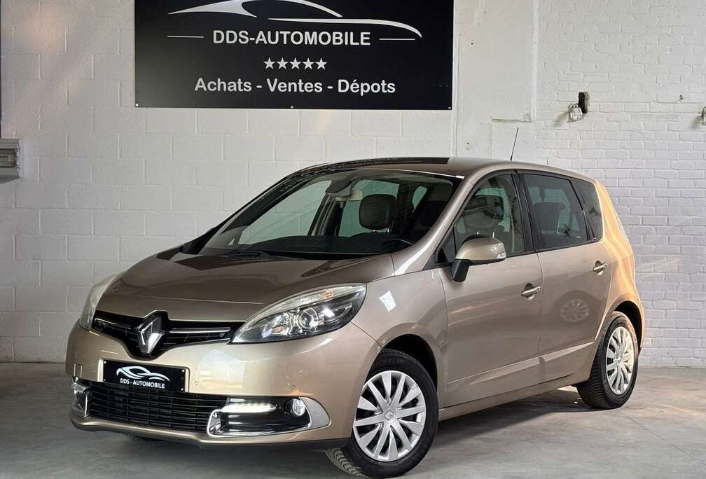 Renault ***Renault Scenic Automatique Garantie 12 mois