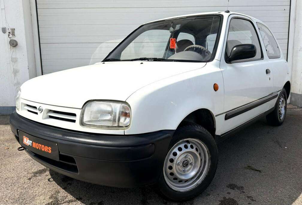 Nissan 1.0i*BENZINE*TOPP