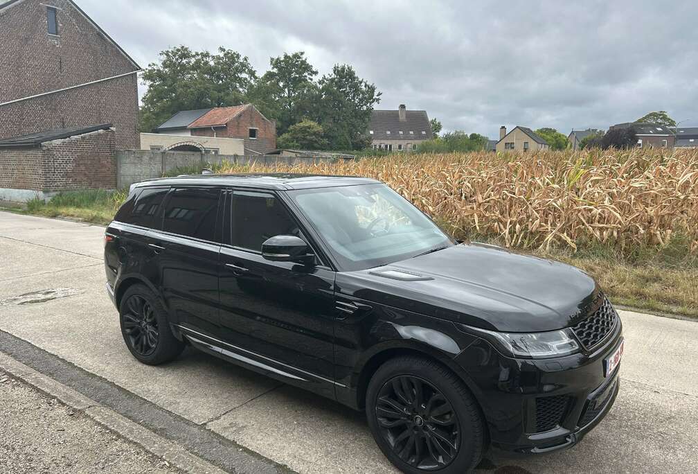 Land Rover Range Rover Sport HSE Dynamic-Meridian-pano-blackp