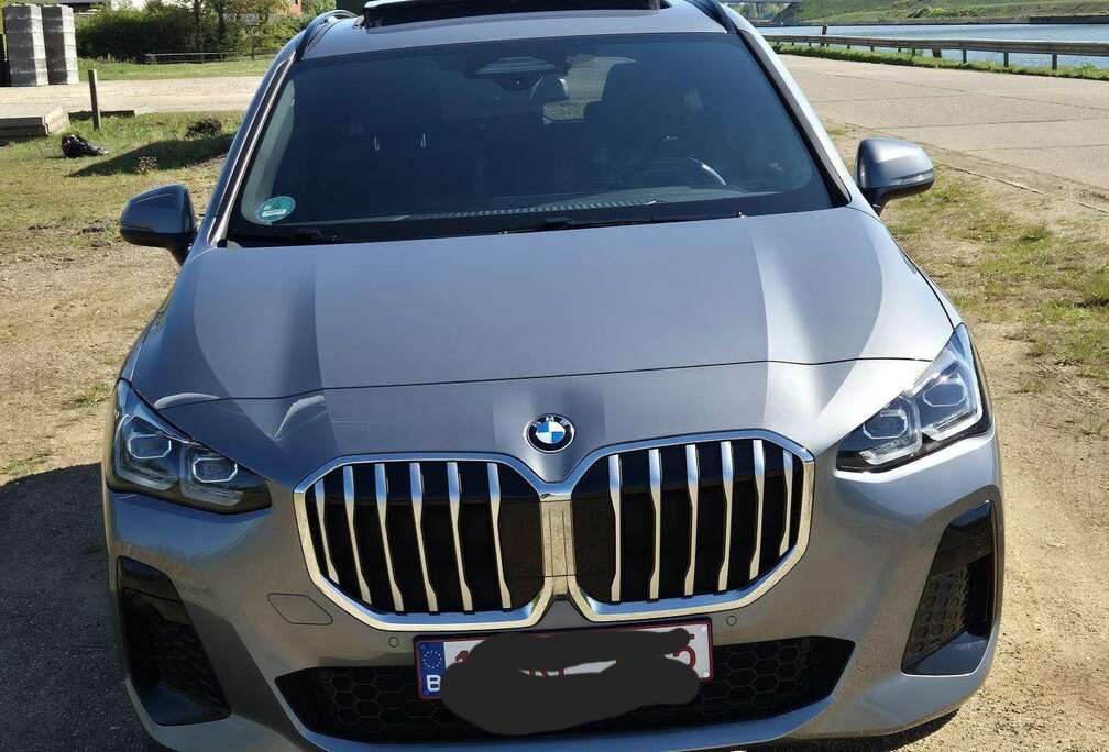 BMW Active tourer