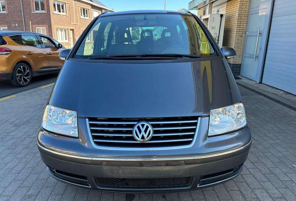 Volkswagen 1.9 TDi Trendline
