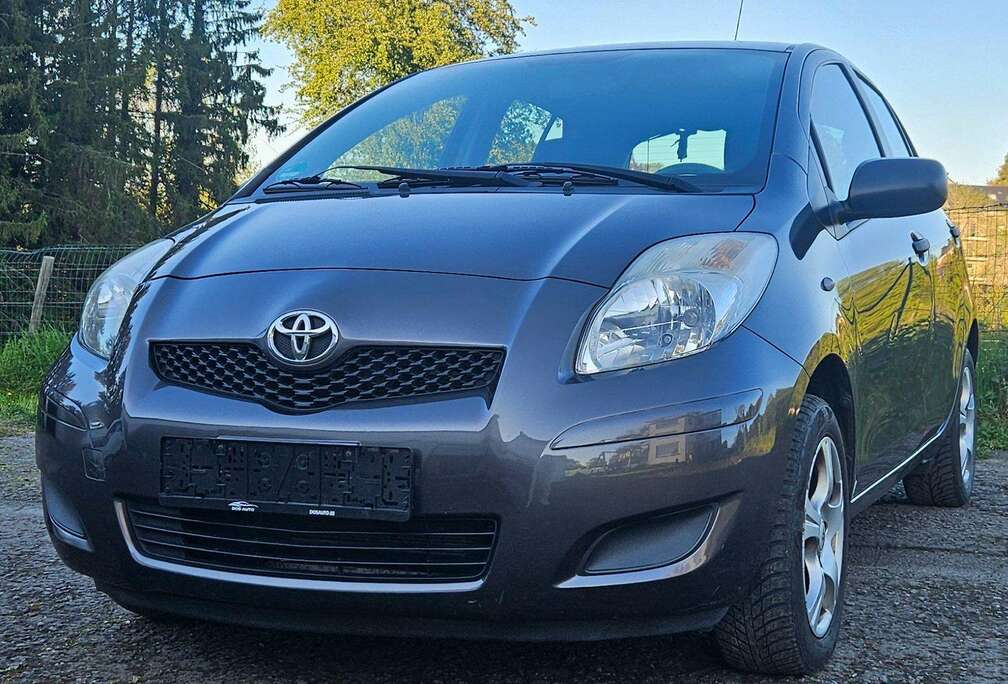 Toyota 1.0i VVT-i Comfort GARANTIE 1 AN