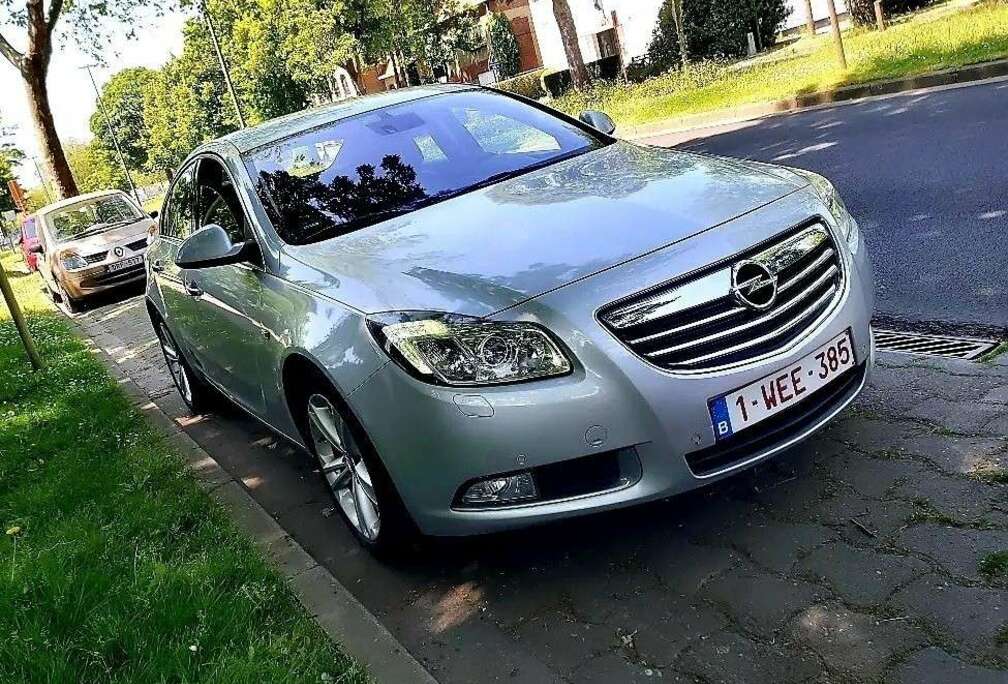 Opel 2.0 Turbo Cosmo