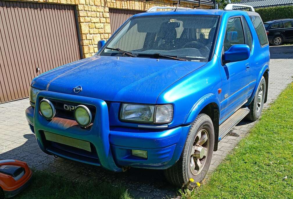 Opel 2.2i SE 16v Edition 2000