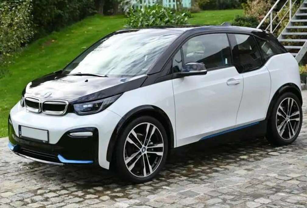 BMW i3s 120Ah 42.2kWh