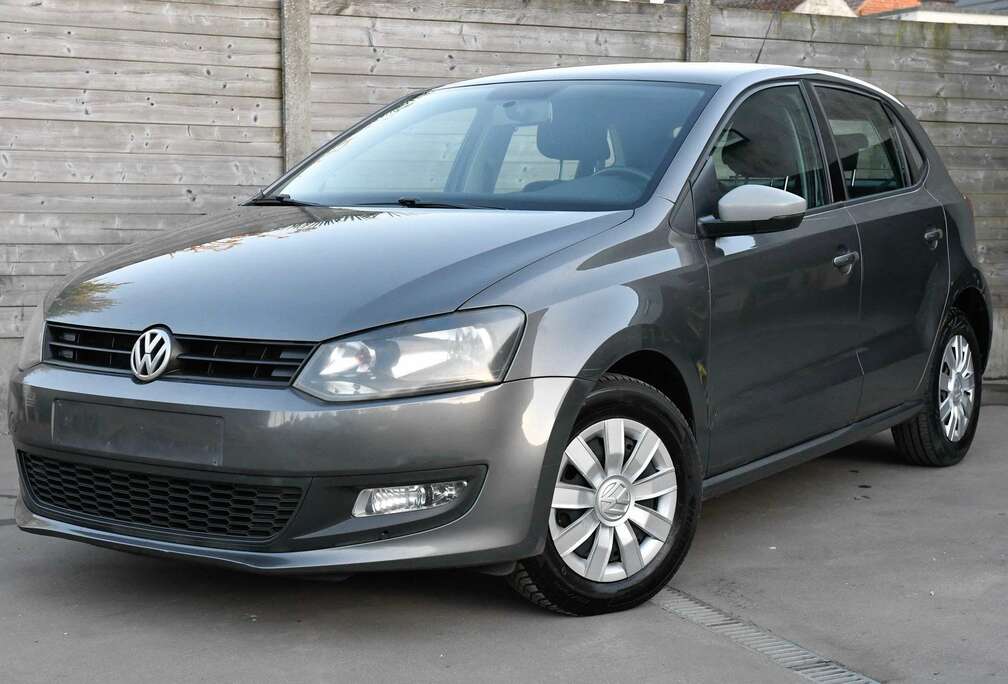 Volkswagen Polo 1.2i *Clim*Navi*