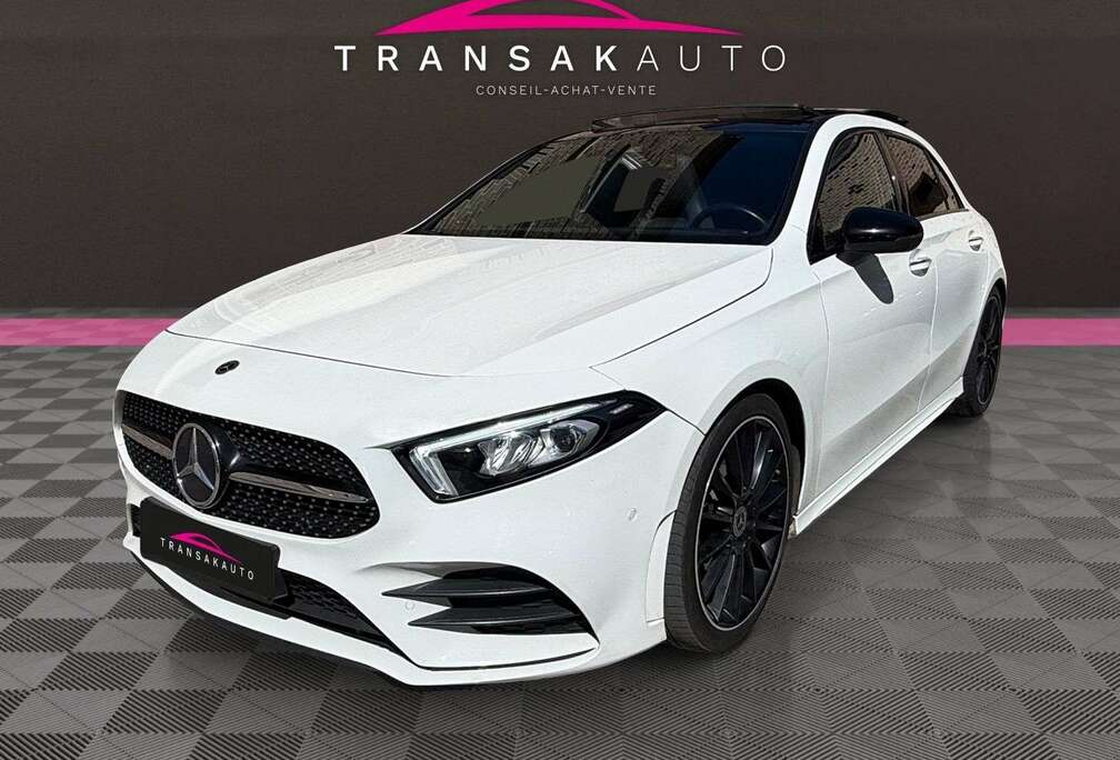 Mercedes-Benz A 180 AMG (Euro6d) GARANTIE 12 MOIS