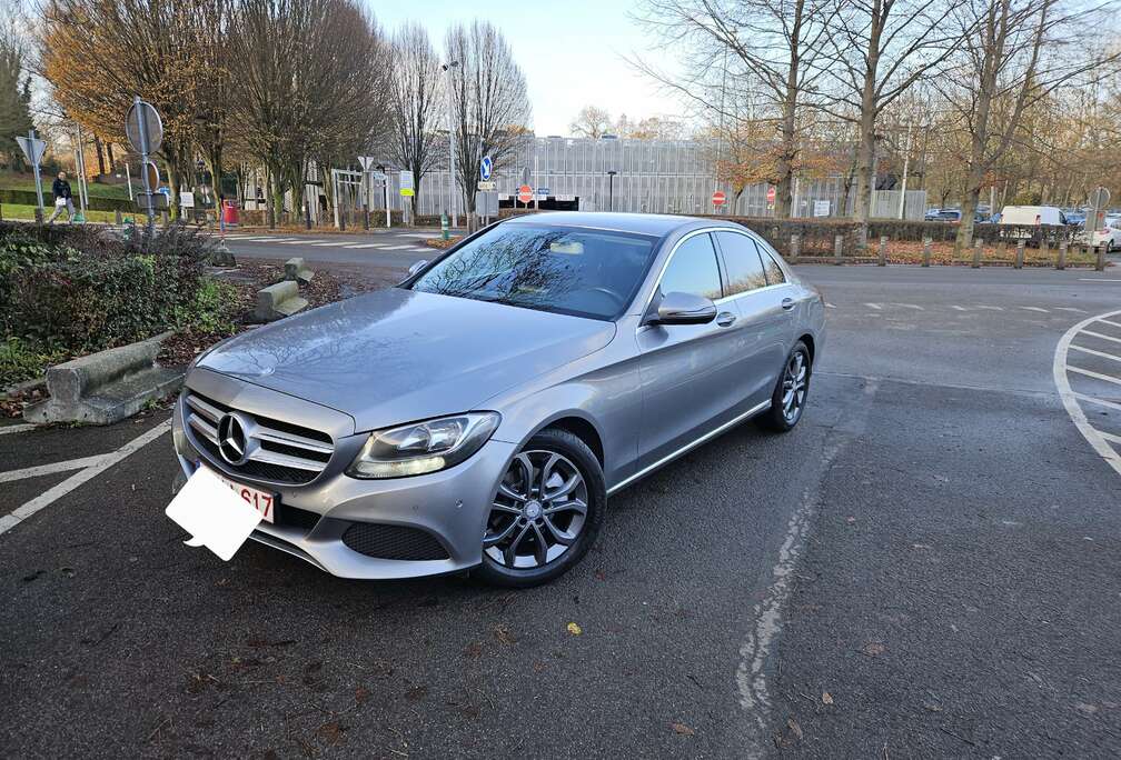 Mercedes-Benz C 200 d
