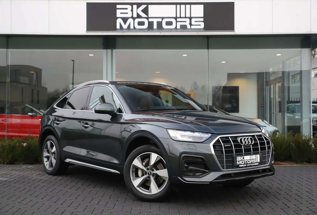 Audi Sportback 50 TFSIe Quattro PHEV I 1ST OWNER I BTW