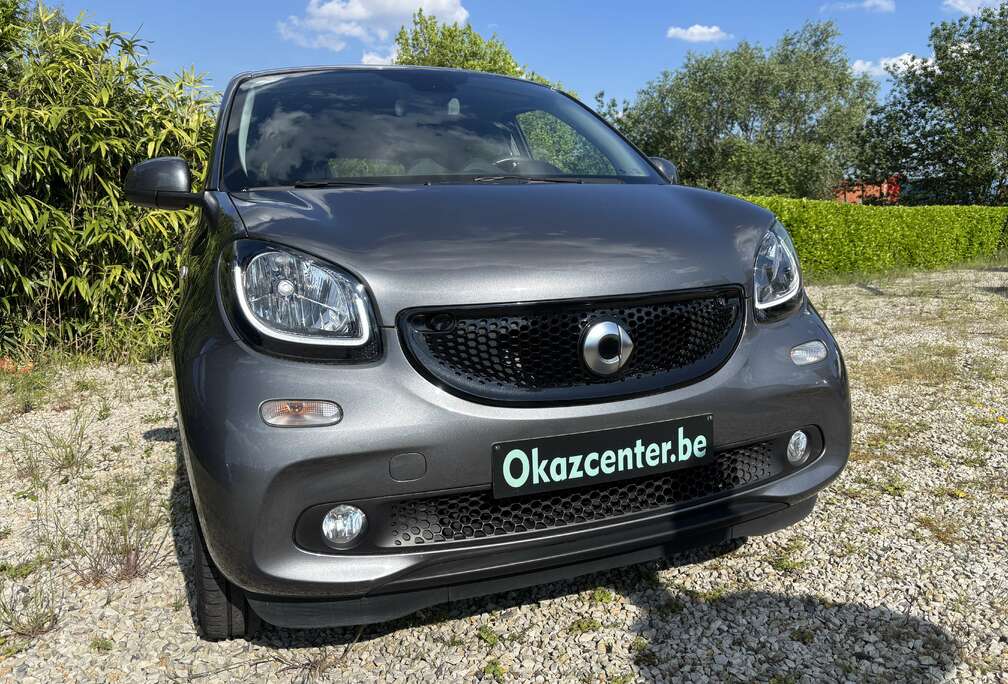 Smart Forfour 1.0i/AIRCO/CRUISE/GARANTIE