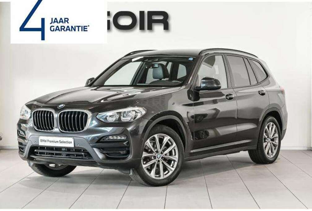 BMW X3 xDrive20d