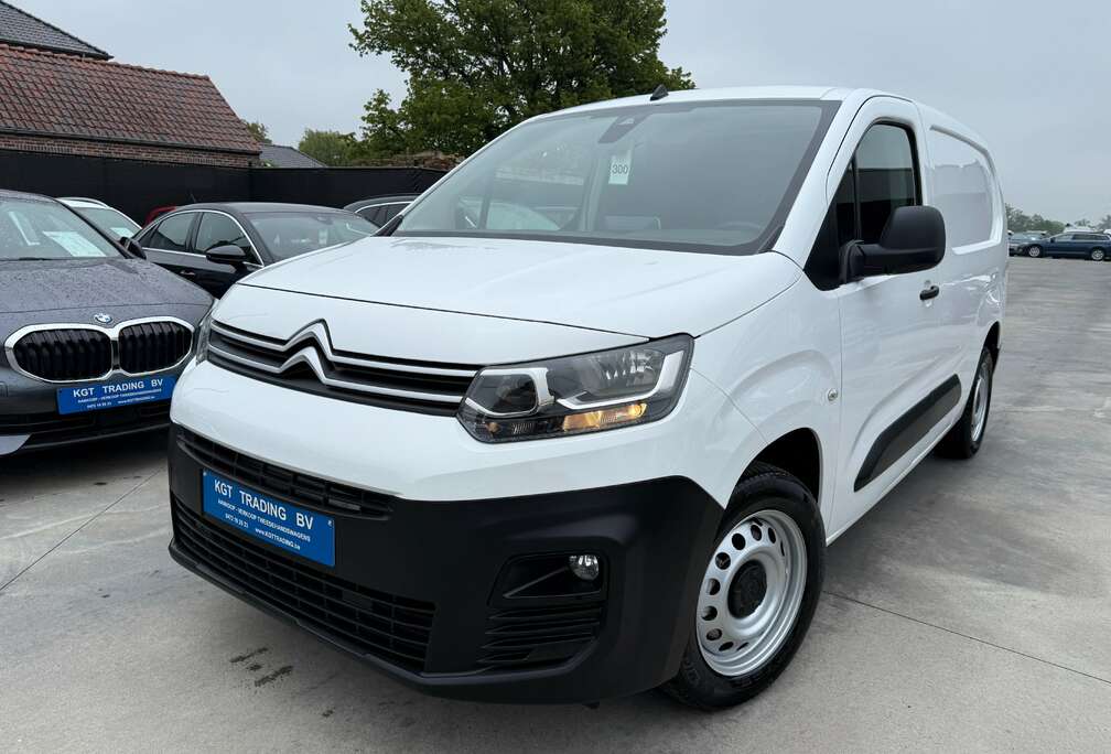 Citroen 1.5 BLUEHDI XL L2 AUTOMAAT NAVIGATIE CAMERA CARPLAY PDC