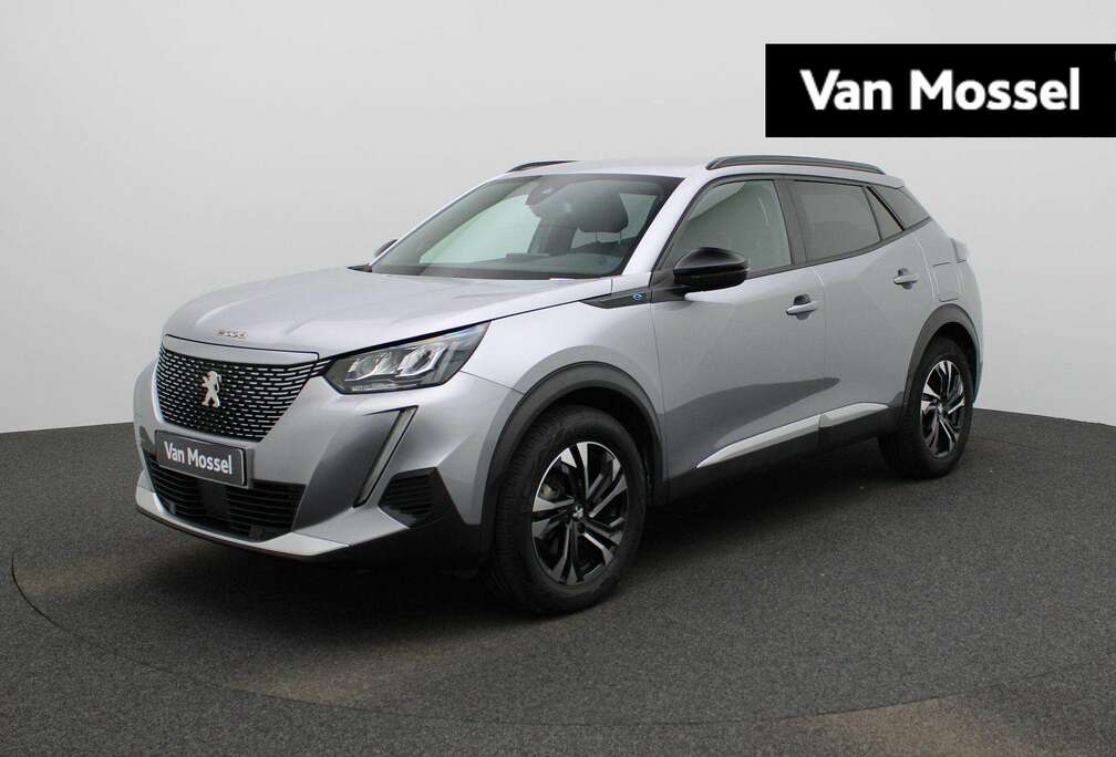 Peugeot Allure Pack 50Kwh
