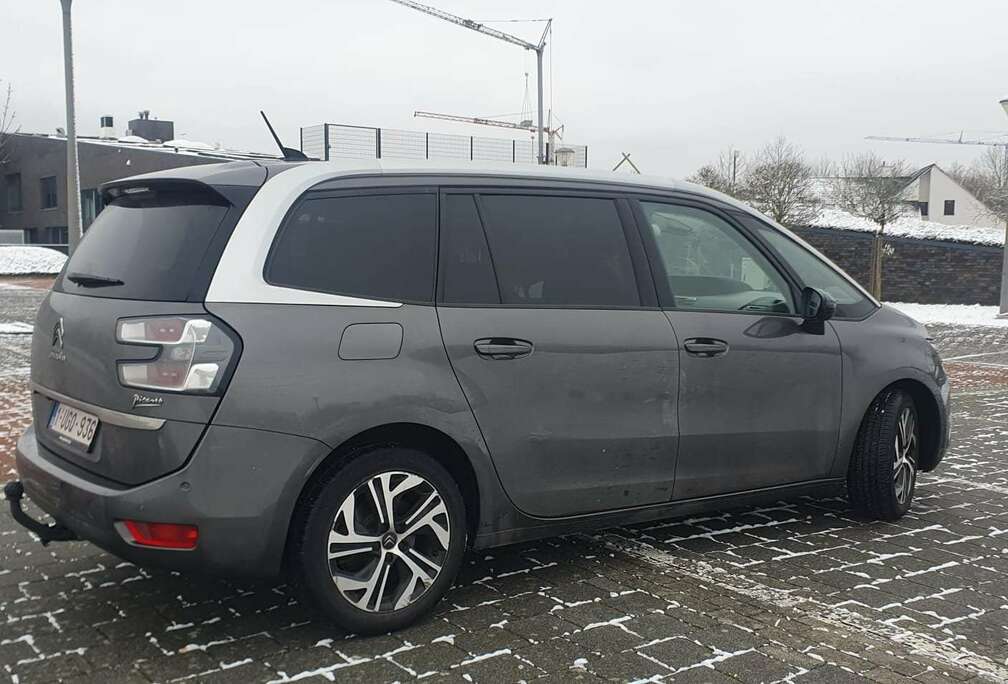 Citroen Grand C4 Picasso THP 165 Stop