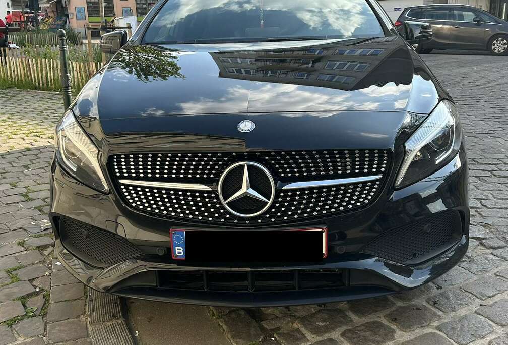 Mercedes-Benz BE Edition