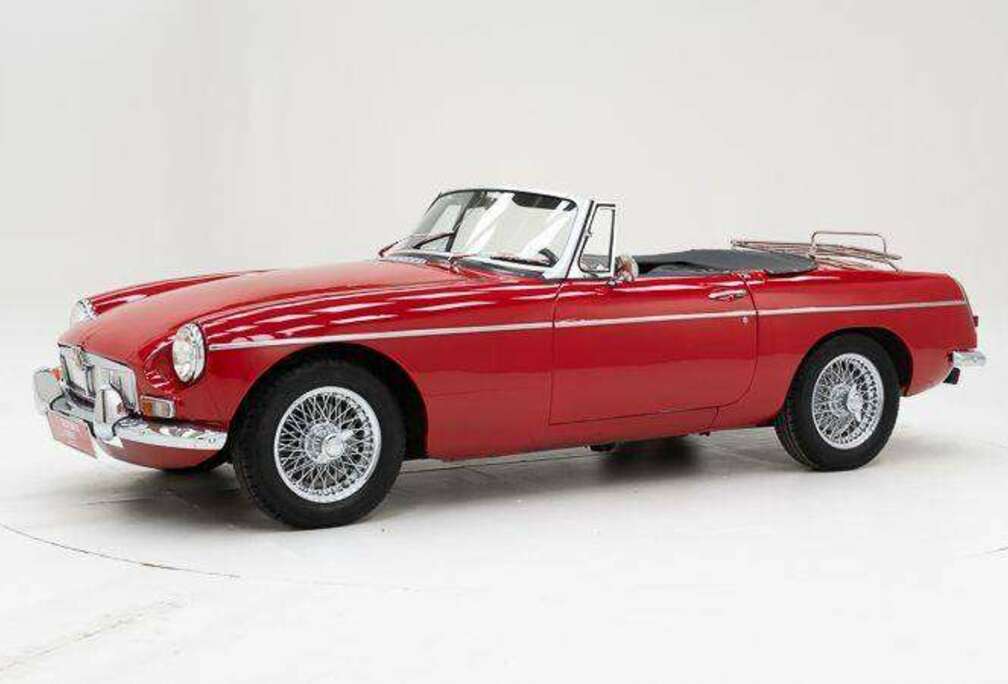MG \'65 CH78687